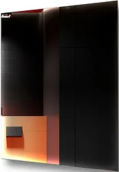 Зеркало Пекам  GretaFly-90x80sp (сенсор на прикосновение/подогрев)