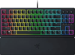 Клавиатура Razer Ornata V3 TKL нет кириллицы