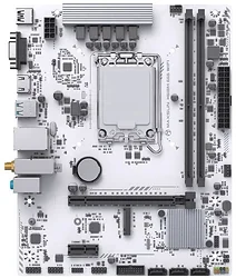 Материнская плата Maxsun MS-H610M 666 WIFI
