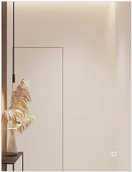 Зеркало eMZe 60x80 LED.60.80.4K (с подсветкой)