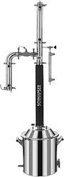 Дистиллятор бытовой SCHNAPSER XO4M (25 л) Дистиллятор бытовой SCHNAPSER XO4M (25 л)
