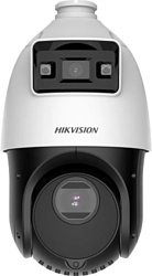 Hikvision DS-2SE4C225MWG-E(12F0) (2.8 мм, белый)