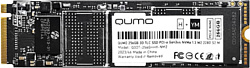 QUMO Novation M2 NVMe 256GB Q3DT-256GHHY-NM2