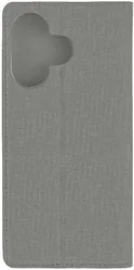 Чехол для телефона Bingo Book для INFINIX Hot 30 (серый)