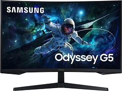 Игровой монитор Samsung Odyssey G5 LS27CG550EIXCI