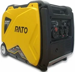 Бензиновый генератор Rato R3500IE Бензиновый генератор Rato R3500IE