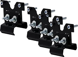 Комплект адаптеров LUX 2 Fortuner15i 846318 Комплект адаптеров LUX 2 Fortuner15i 846318