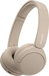 Sony WH-CH520 (бежевый)