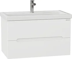 Тумба под умывальник Onika Айленд 80 108060