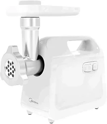 Мясорубка Midea MM2606B (белый)