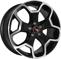 LegeArtis SB23 7x17/5x114.3 D56.1 ET48 BKF