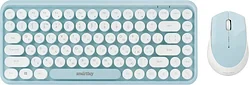 Набор клавиатуры и мыши SmartBuy SBC-626376AG-M Набор клавиатуры и мыши SmartBuy SBC-626376AG-M