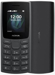 Мобильный телефон Nokia 105 (2023) TA-1551