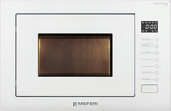 Микроволновая печь Meferi MMO6025WH Ultra