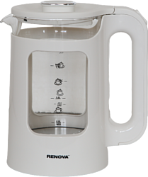 Электрочайник Renova KT17G-11W