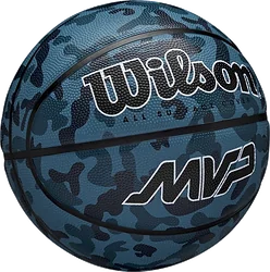 Wilson MVP Camo Blue WZ3018702XB5 (5 размер)