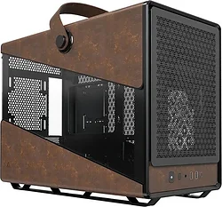 Корпус для компьютера Montech Heritage (черный)