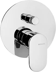 Смеситель Bruma Spring 112 130 0CR