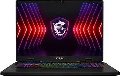 MSI Crosshair 16 HX D14VFKG-843CN