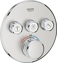 Смеситель Grohe Grohtherm 29121Dc0