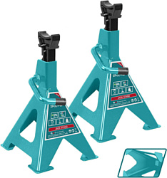 Домкрат Total THJS1001 10т (2 шт)