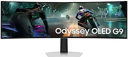 Игровой монитор Samsung Odyssey OLED G9 LS49DG912SUXEN