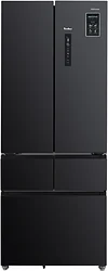 Холодильник Tesler RFD-427BI (графит) Холодильник Tesler RFD-427BI (графит)