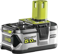 Аккумулятор RYOBI RB18L50 ONE+ 5133002433 (18В/5.0 а*ч)