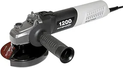 Угловая шлифмашина (болгарка) Интерскол УШМВ-125/1200Э 915.0.0.40