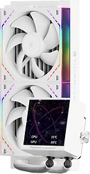 Жидкостное охлаждение для процессора Thermalright Peerless Vision 240 ARGB (белый)