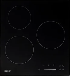 Электрическая варочная панель DEXP IH-45SL