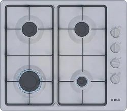 Газовая варочная панель Bosch Serie 2 PBP6C5K60Q