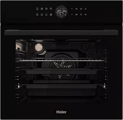 Электрический духовой шкаф Haier HOX-T08AMTB