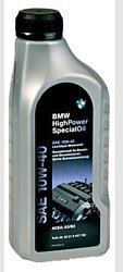 BMW HighPower SpecialOil 10W-40 1л