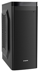 Zalman ZM-T5 Black Zalman ZM-T5 Black