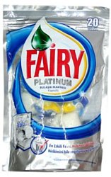 Fairy Platinum "All in 1" 20tabs