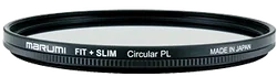 Светофильтр Marumi FIT+SLIM Circular PL 58mm