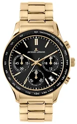 Наручные часы Jacques Lemans 1-1586ZJ Наручные часы Jacques Lemans 1-1586ZJ