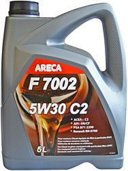 Areca F7002 5W-30 C2 5л (11122)