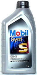 Mobil Synt S 5W-40 1л