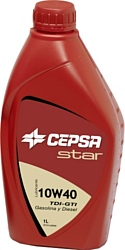 CEPSA STAR 10W-40 1л
