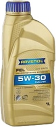 Моторное масло Ravenol FEL 5W-30 1л