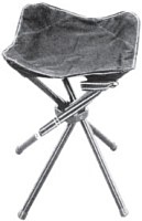 KingCamp Fourlegs Stool 4