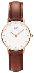 Daniel Wellington Classy St Mawes Lady rose gold