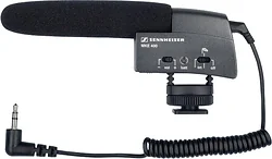 Микрофон Sennheiser MKE 400 Микрофон Sennheiser MKE 400