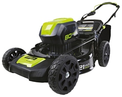 Greenworks 2502107 80V Pro 51cm GD80LM51 DigiPro