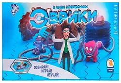 Конструктор Забияка Эврики 1283763 Световые представления
