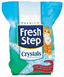 Fresh Step Crystals 1.81кг