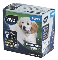 Viyo Nutritional Drink Puppy
