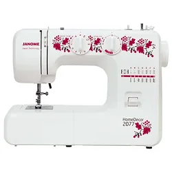Швейная машина Janome HomeDecor 2077 Швейная машина Janome HomeDecor 2077
